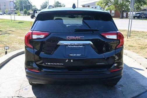 2022 GMC Terrain SLE