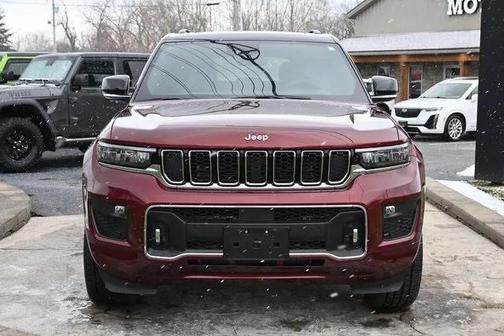 2024 Jeep Grand Cherokee Overland