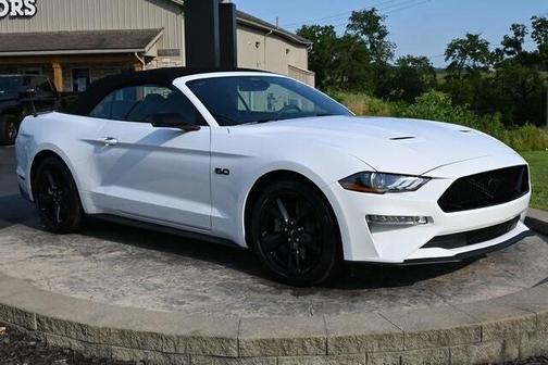 2021 Ford Mustang GT Premium