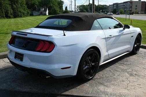 2021 Ford Mustang GT Premium