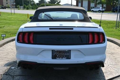 2021 Ford Mustang GT Premium