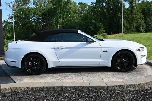 2021 Ford Mustang GT Premium
