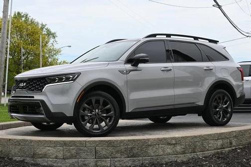 2022 Kia Sorento SX