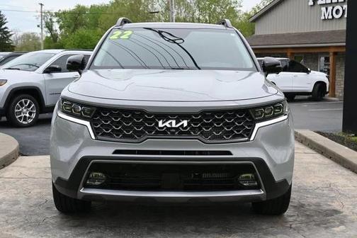 2022 Kia Sorento SX