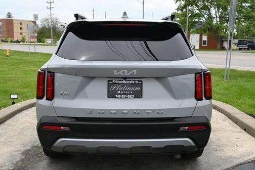 2022 Kia Sorento SX