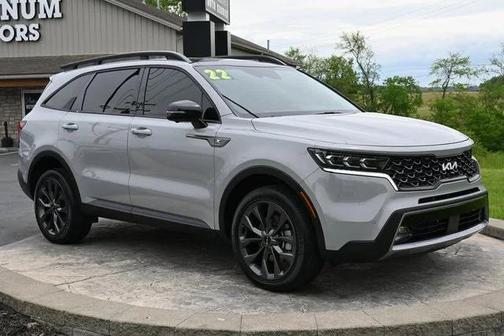 2022 Kia Sorento SX