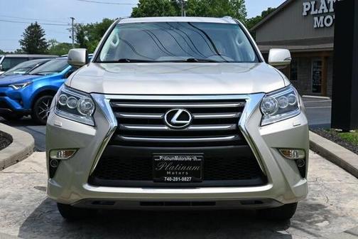 2016 Lexus GX 460 Luxury