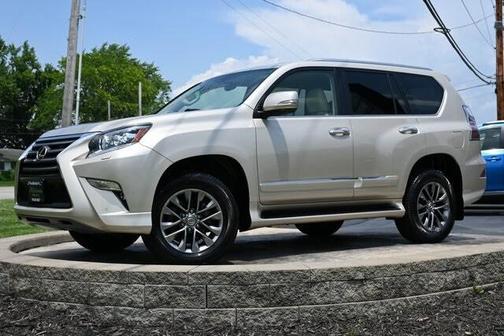 2016 Lexus GX 460 Luxury