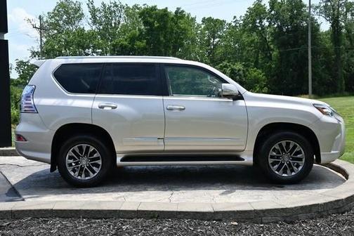2016 Lexus GX 460 Luxury