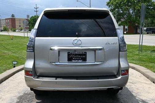 2016 Lexus GX 460 Luxury