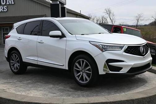 2021 Acura RDX Technology Package