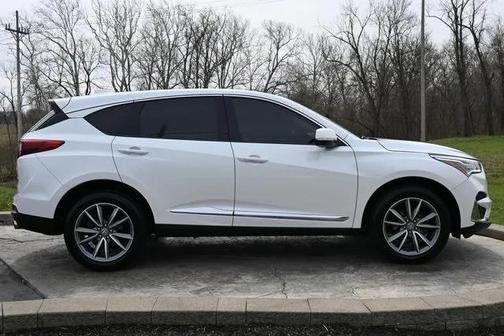 2021 Acura RDX Technology Package