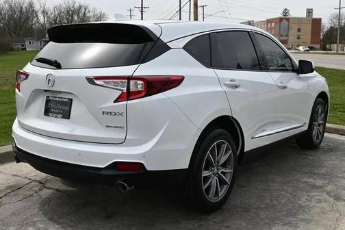 2021 Acura RDX Technology Package