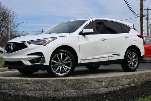 2021 Acura RDX Technology Package