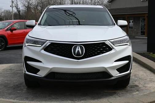 2021 Acura RDX Technology Package