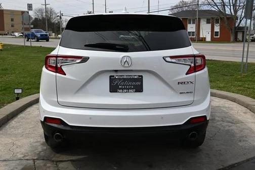 2021 Acura RDX Technology Package