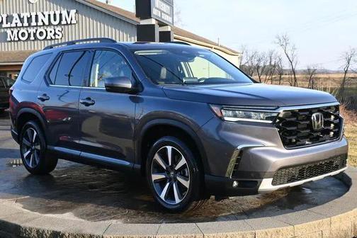 2025 Honda Pilot Touring