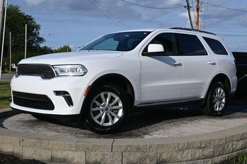 2022 Dodge Durango SXT AWD