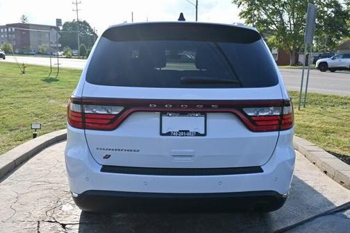 2022 Dodge Durango SXT AWD