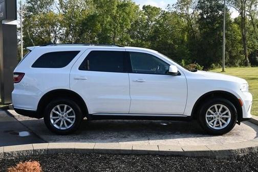 2022 Dodge Durango SXT AWD