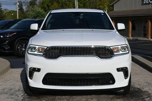 2022 Dodge Durango SXT AWD