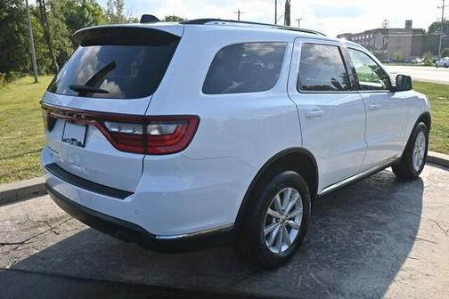 2022 Dodge Durango SXT AWD