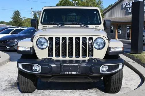 2020 Jeep Gladiator Sport S