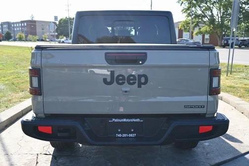 2020 Jeep Gladiator Sport S