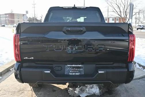 2025 Toyota Tundra SR5