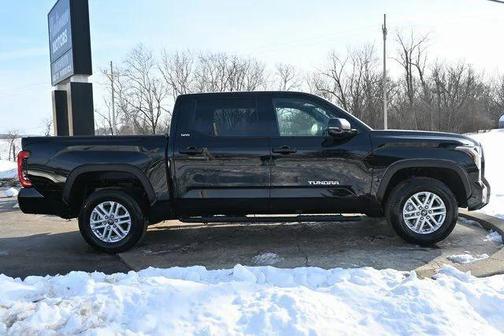 2025 Toyota Tundra SR5