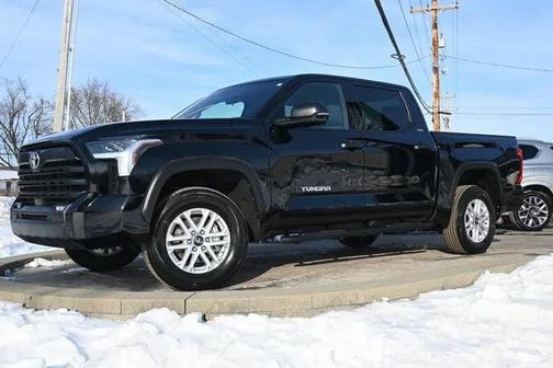 2025 Toyota Tundra SR5