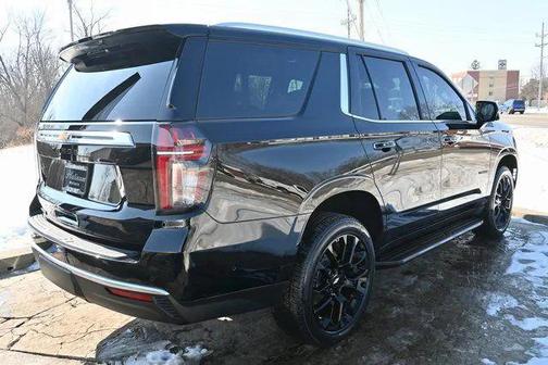 2023 Chevrolet Tahoe 4WD High Country