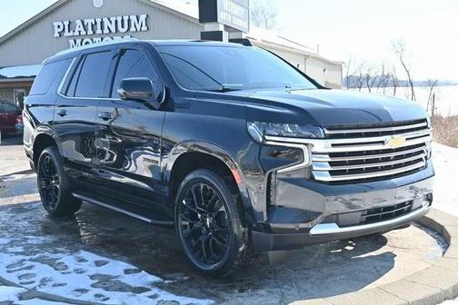 2023 Chevrolet Tahoe 4WD High Country