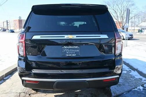 2023 Chevrolet Tahoe 4WD High Country