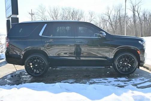 2023 Chevrolet Tahoe 4WD High Country