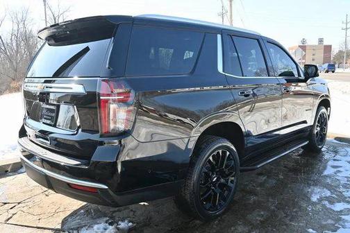 2023 Chevrolet Tahoe 4WD High Country
