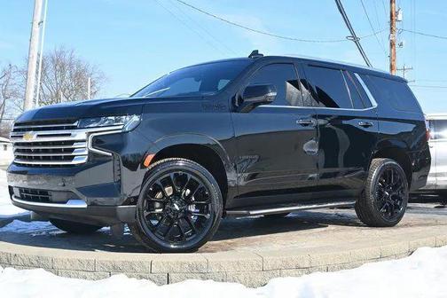 2023 Chevrolet Tahoe 4WD High Country