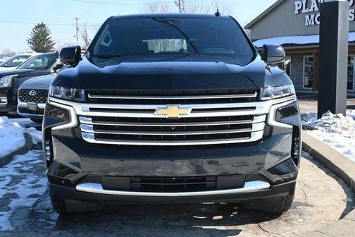 2023 Chevrolet Tahoe 4WD High Country