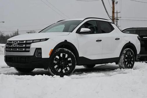2025 Hyundai SANTA CRUZ SEL