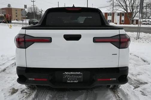 2025 Hyundai SANTA CRUZ SEL