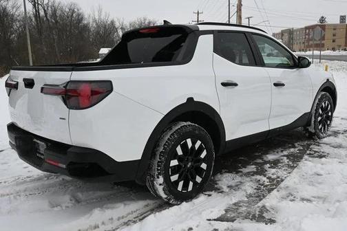 2025 Hyundai SANTA CRUZ SEL