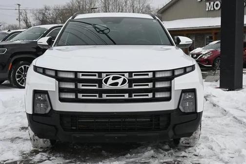 2025 Hyundai SANTA CRUZ SEL