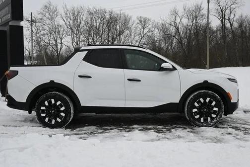 2025 Hyundai SANTA CRUZ SEL