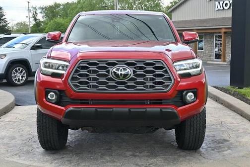 2022 Toyota Tacoma TRD Off Road