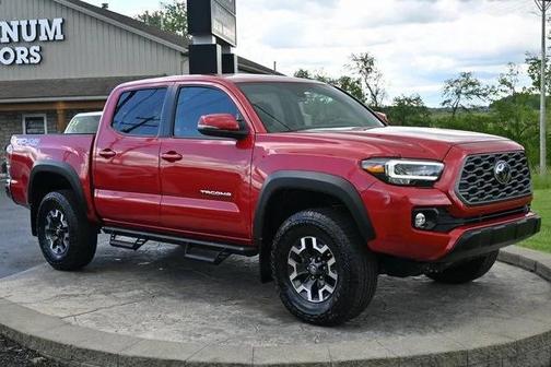 2022 Toyota Tacoma TRD Off Road