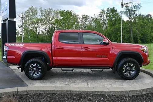 2022 Toyota Tacoma TRD Off Road
