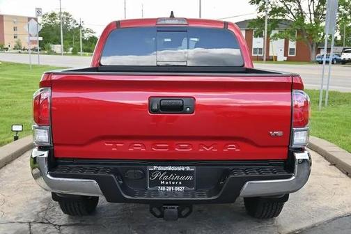 2022 Toyota Tacoma TRD Off Road