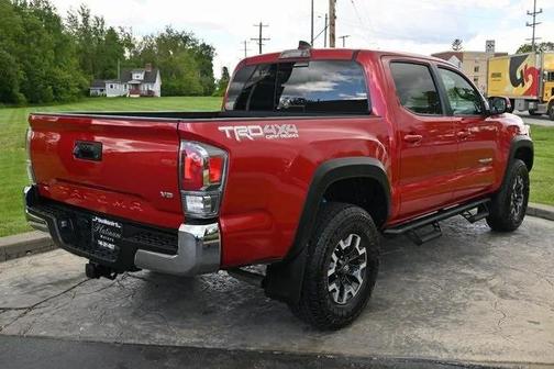 2022 Toyota Tacoma TRD Off Road