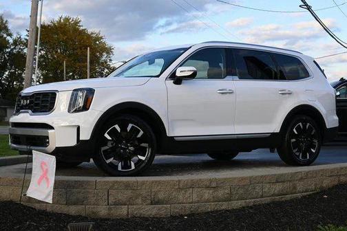 2025 Kia Telluride SX