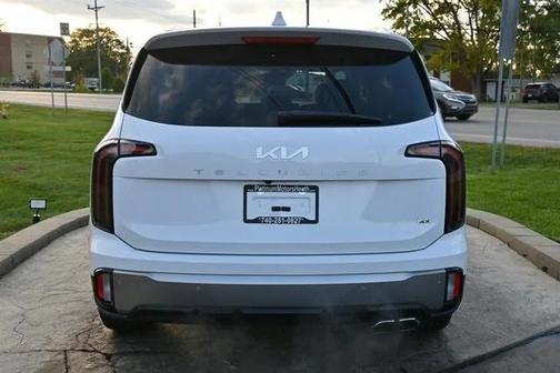 2025 Kia Telluride SX